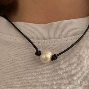 PEARL SUMMER NECKLACE🥺💖💖